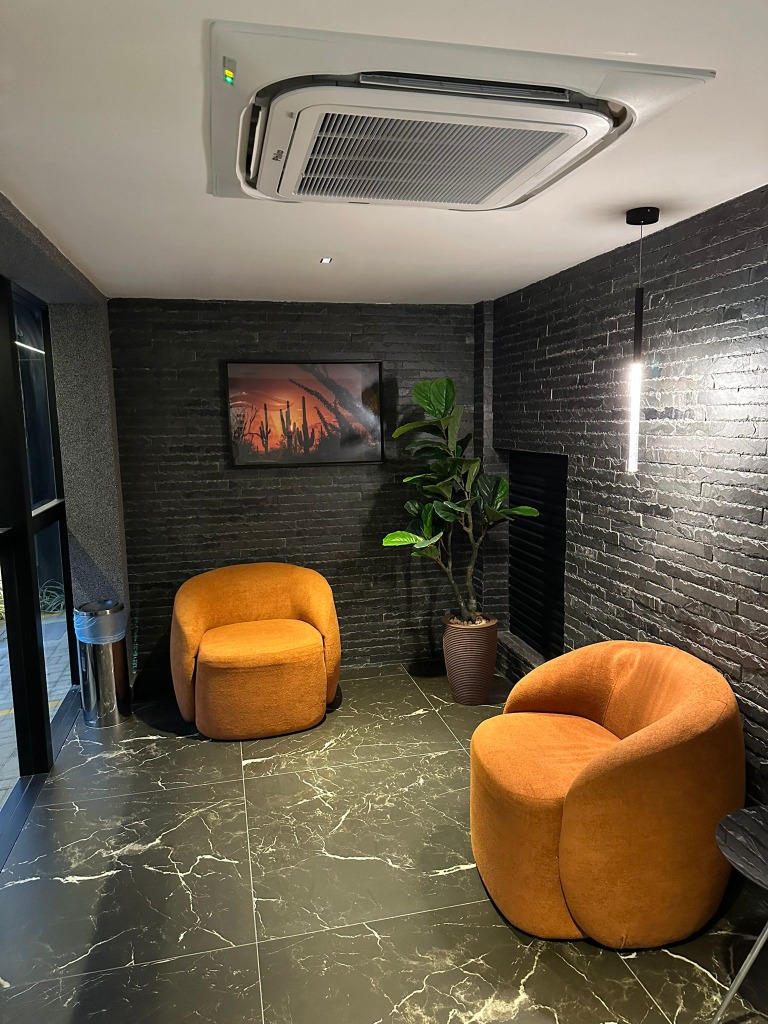 Interior do Flat Porta do Sol 11