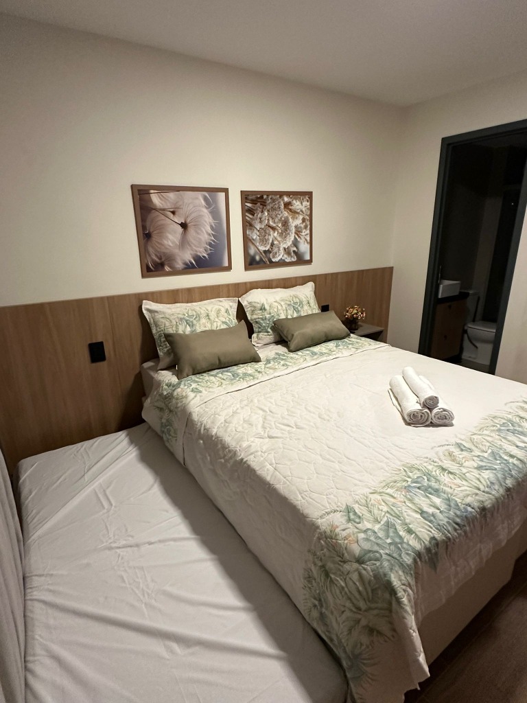 Interior do Flat Porta do Sol 3