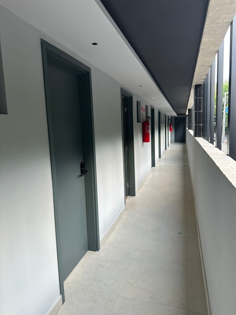 Interior do Flat Porta do Sol 6