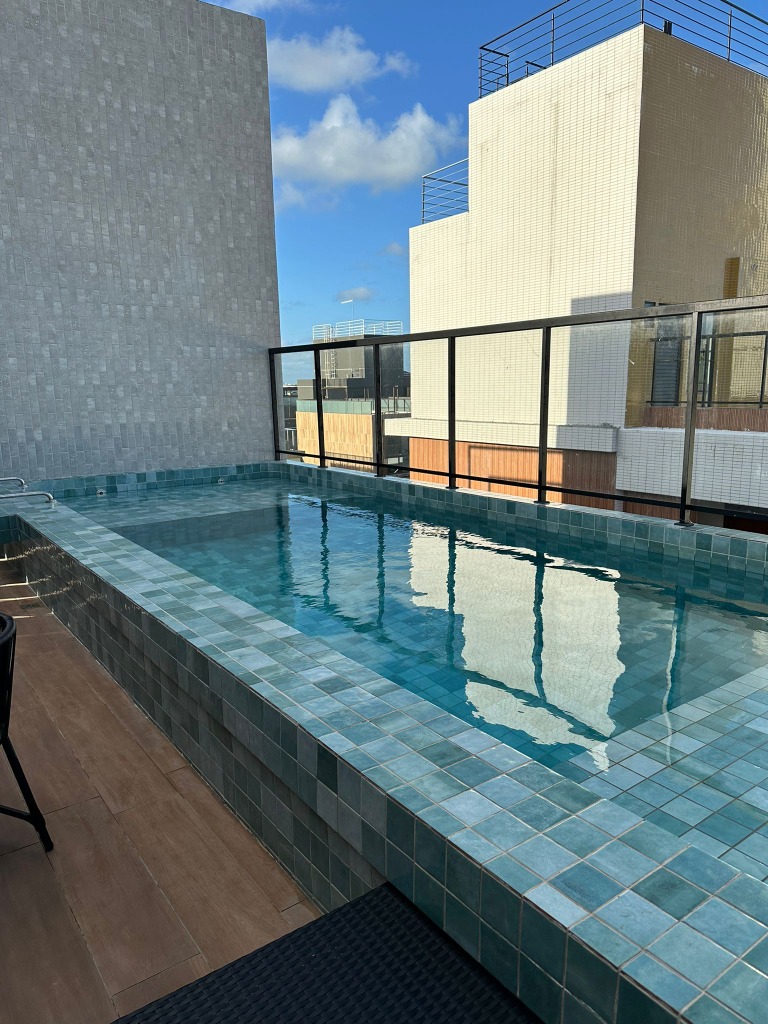 Interior do Flat Porta do Sol 8
